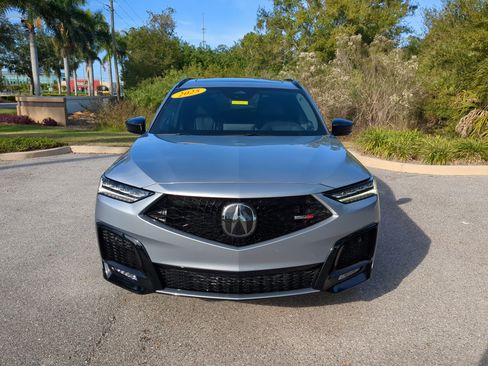 Used 2025 Acura MDX Type S image 2