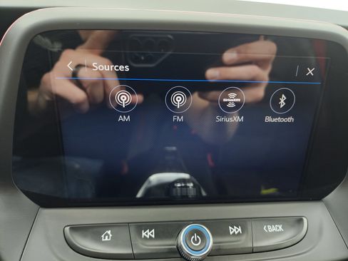 Used 2023 Chevrolet Camaro ZL1 RWD image 48