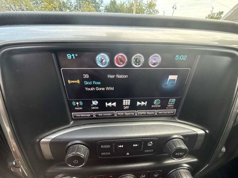 Certified 2016 Chevrolet Silverado 1500 LT w/ All Star Edition AWD/4WD image 13