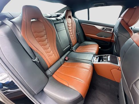 Used 2024 BMW 840i Gran Coupe w/ Comfort Seating Package RWD image 24