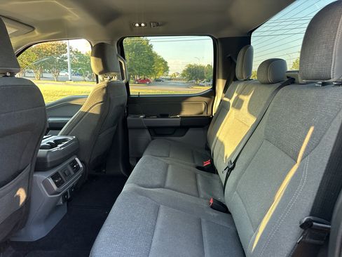 Used 2024 Ford F150 XLT w/ Mobile Office Package AWD/4WD image 16