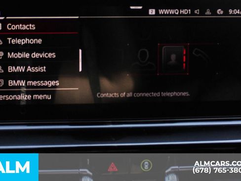 Used 2022 BMW M8 Gran Coupe xDrive Competition AWD/4WD image 35