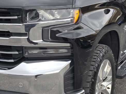 Used 2019 Chevrolet Silverado 1500 LTZ image 9