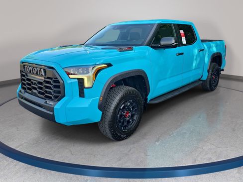 New 2026 Toyota Tundra TRD Pro AWD/4WD image 1