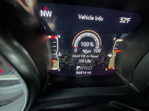 Used 2020 Jeep Gladiator Overland image 16