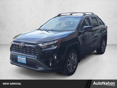 Used 2023 Toyota RAV4 XLE Premium