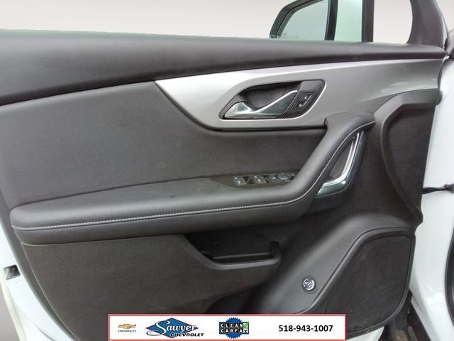 Used 2024 Chevrolet Blazer LT w/ Convenience Package AWD/4WD image 11