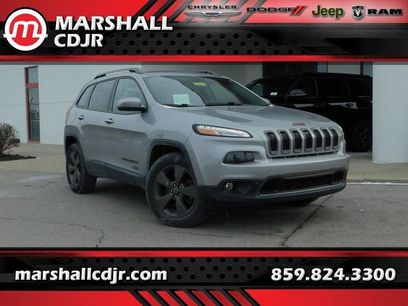 Used 2016 Jeep Cherokee 75th Anniversary