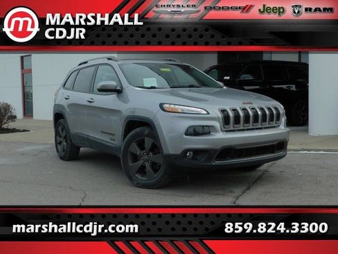 Used 2016 Jeep Cherokee 75th Anniversary image 1