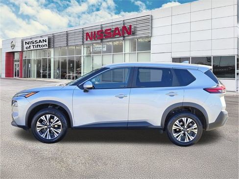 Certified 2023 Nissan Rogue SV image 7
