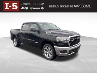 New 2026 RAM 1500 Big Horn 360° Tour