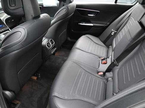 Used 2025 Mercedes-Benz C 300 Sedan w/ AMG Line w/ Night Package image 31
