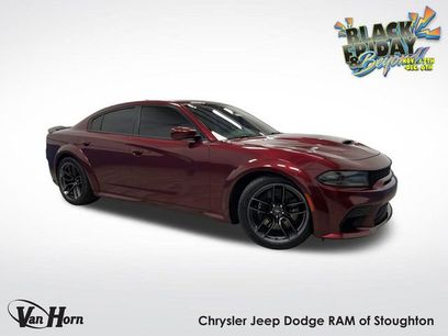 Used 2021 Dodge Charger Scat Pack