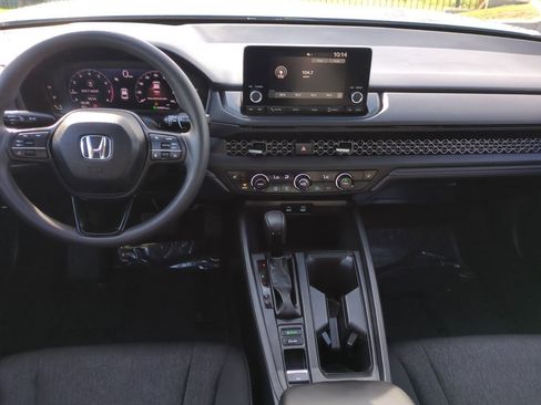 Certified 2024 Honda Accord EX image 21