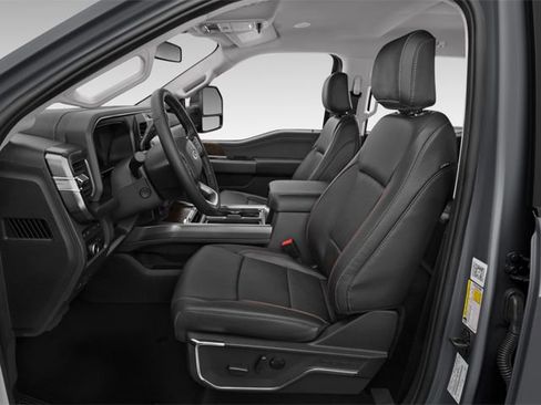 Used 2026 Ford F250 Lariat w/ Black Appearance Package AWD/4WD image 10