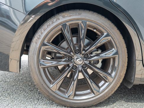 Used 2023 Lexus IS 350 F Sport w/ Memory Package RWD image 27