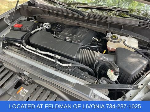 Certified 2024 Chevrolet Silverado 1500 LT AWD/4WD image 28