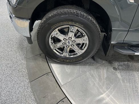 Certified 2021 Ford F150 XLT w/ Equipment Group 302A High image 36