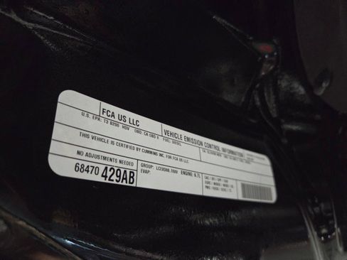 Used 2020 RAM 2500 Laramie image 99