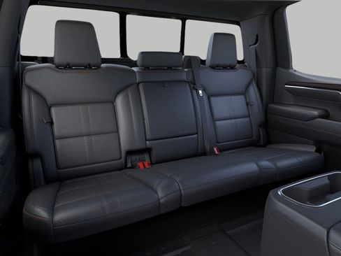 New 2026 Chevrolet Silverado 1500 High Country AWD/4WD image 17