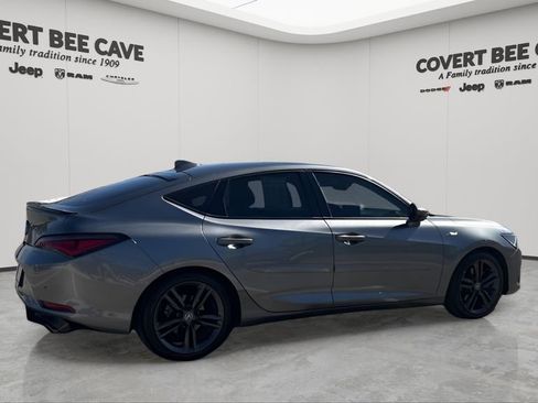 Used 2023 Acura Integra A-Spec image 10