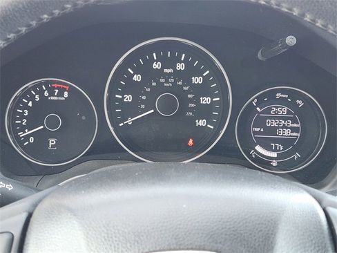 Used 2017 Honda HR-V EX-L image 13