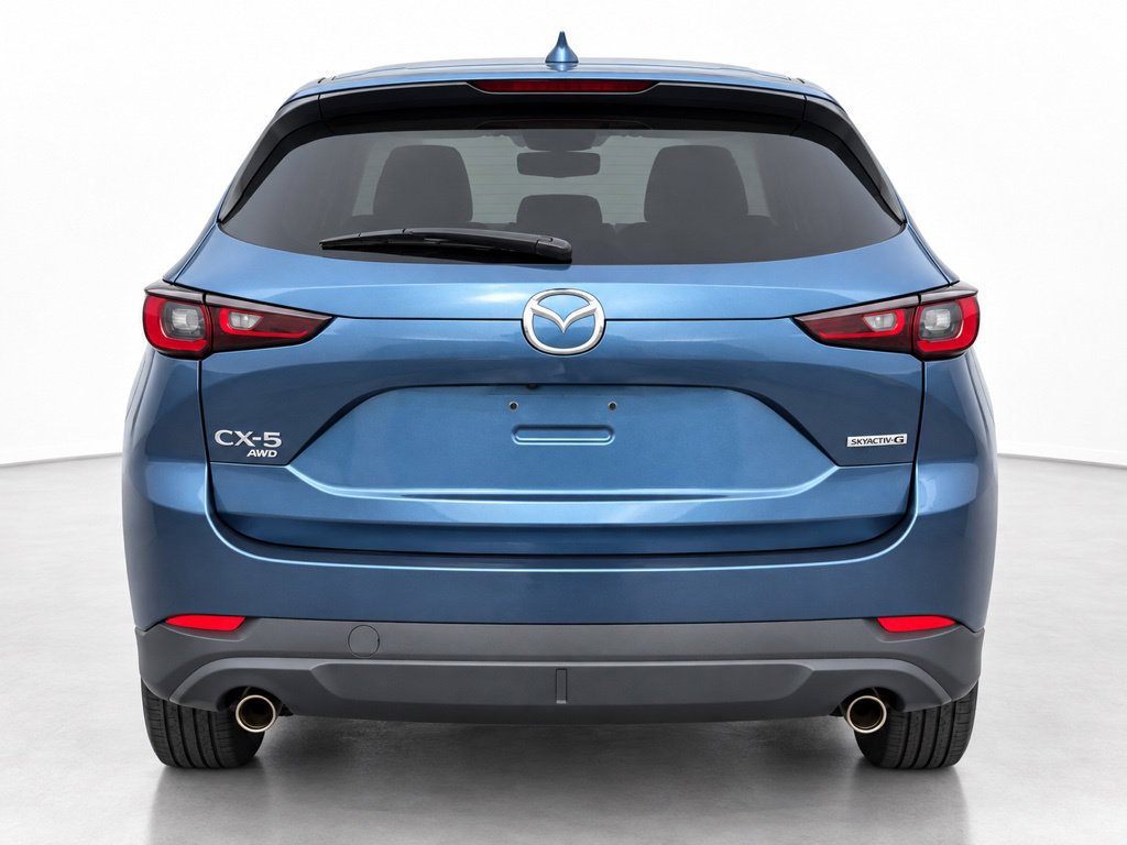 Used 2022 MAZDA CX-5 AWD 2.5 S w/ Select Package image 6