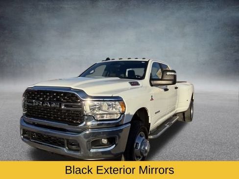 Used 2024 RAM 3500 Big Horn AWD/4WD image 25