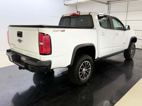 Used 2019 Chevrolet Colorado ZR2 AWD/4WD image 9