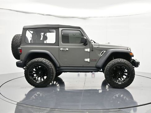 Used 2020 Jeep Wrangler Rubicon image 4