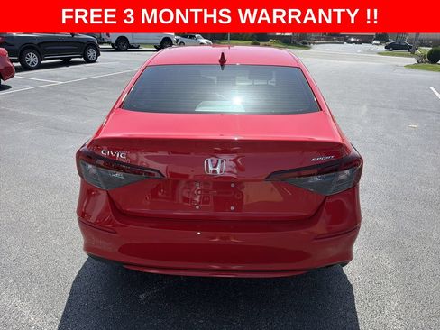 Used 2025 Honda Civic Sport image 28