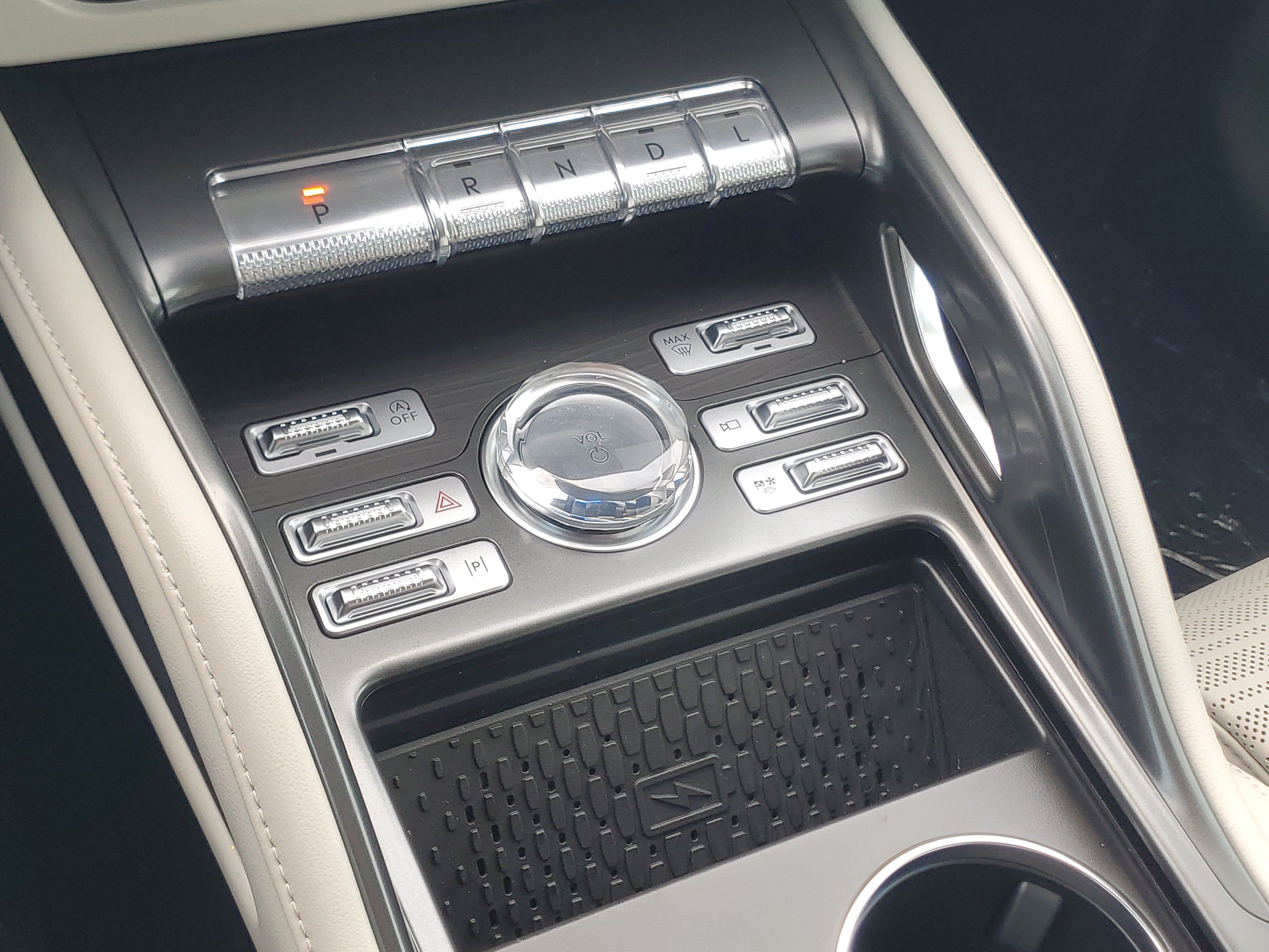 New 2026 Lincoln Nautilus Reserve AWD/4WD image 26
