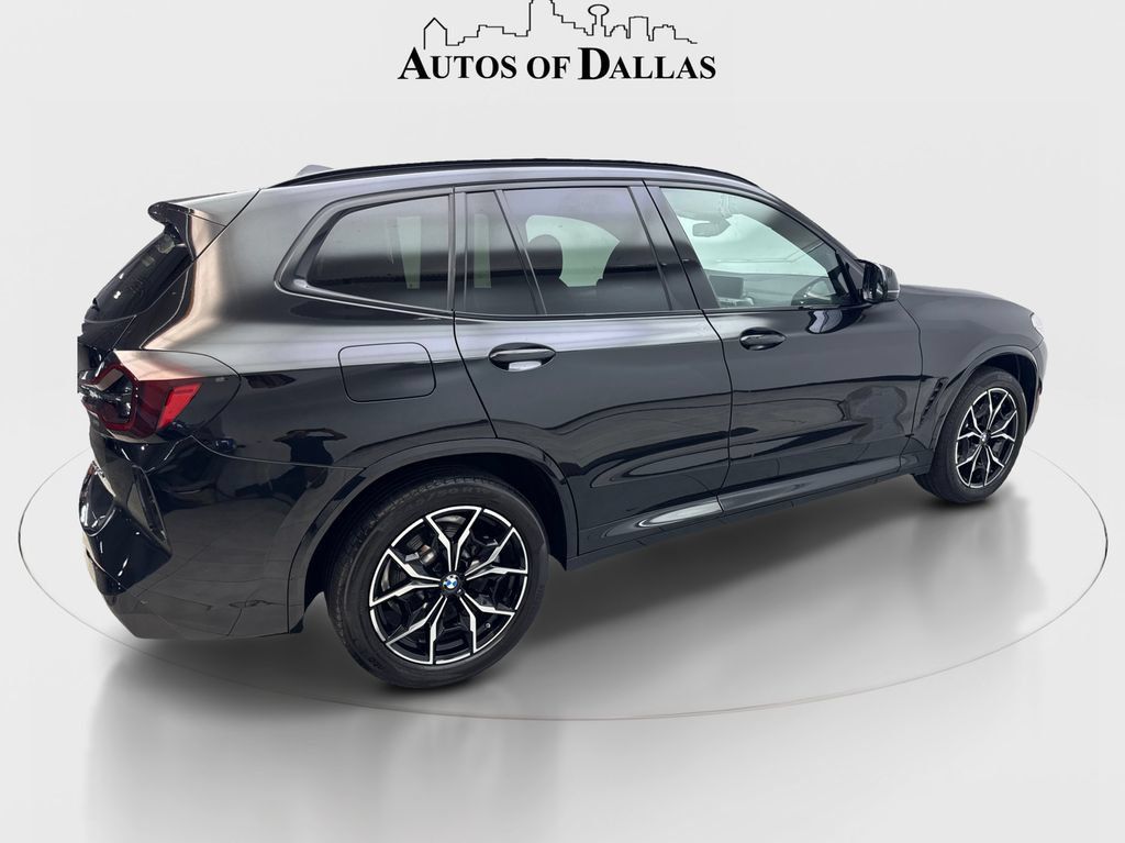 Used 2024 BMW X3 xDrive30i AWD/4WD image 14