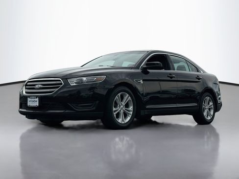 Used 2017 Ford Taurus SEL w/ Equipment Group 201A FWD image 3