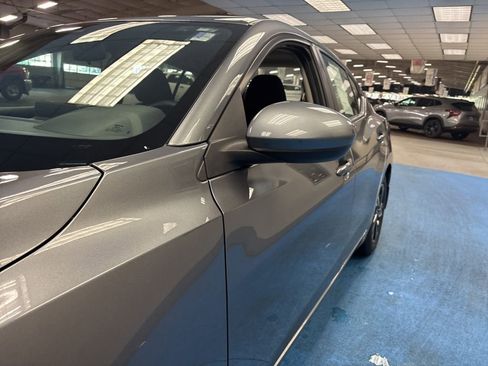 Used 2024 Nissan Sentra SV w/ All-Weather Package FWD image 15