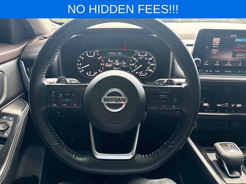 Used 2021 Nissan Rogue SV w/ Premium Package FWD image 13