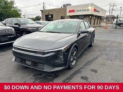 Used 2025 Kia K4