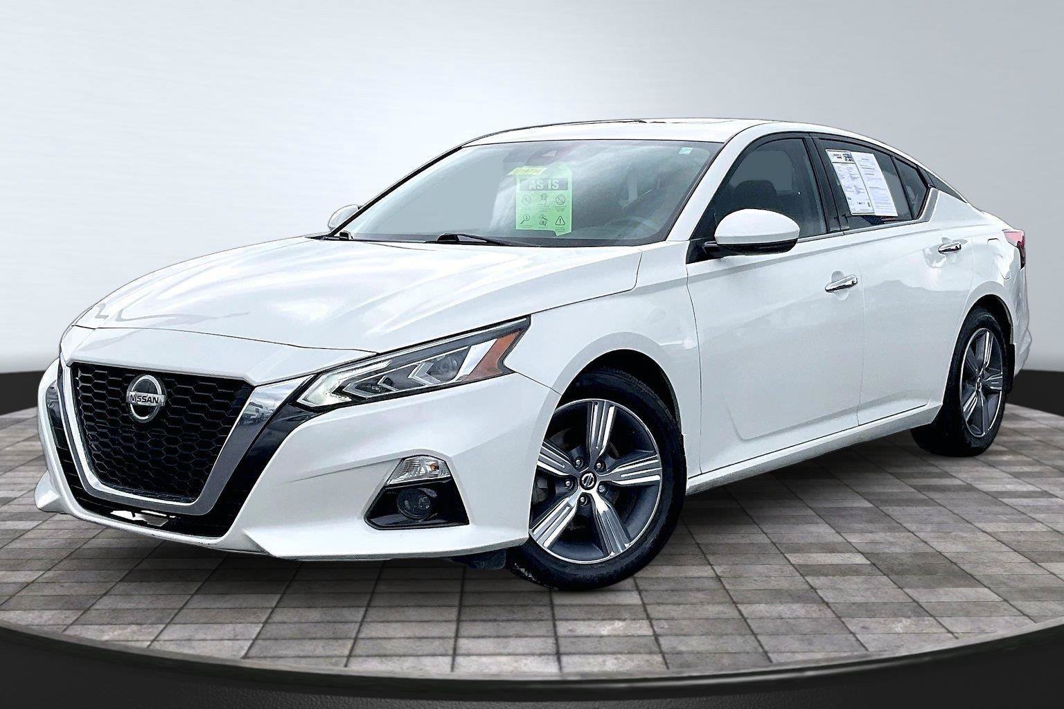 Used 2019 Nissan Altima 2.5 SL FWD image 13