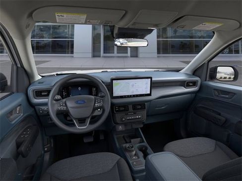 New 2025 Ford Maverick XL w/ Equipment Group 101A image 9