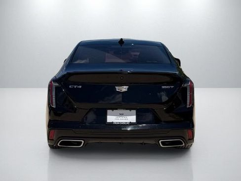 Used 2023 Cadillac CT4 Sport RWD image 6