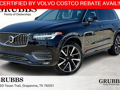 Used 2022 Volvo XC90 T6 Momentum w/ Protection Package Premier