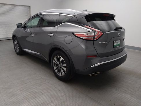 Used 2015 Nissan Murano SL w/ SL Technology Package AWD/4WD image 5