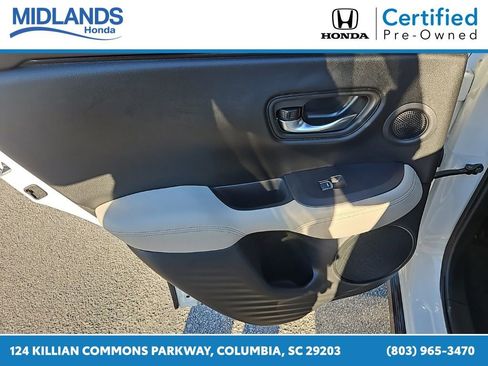 Certified 2024 Honda HR-V EX-L image 24