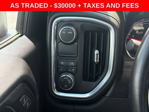 Used 2021 Chevrolet Silverado 1500 RST w/ All Star Edition Plus RWD image 21