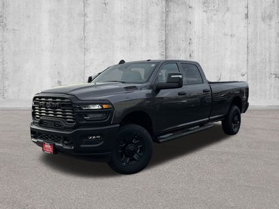 New 2026 RAM 3500 Tradesman