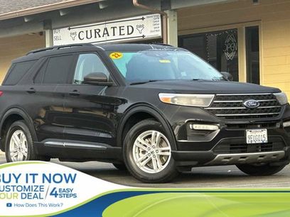 Used 2022 Ford Explorer XLT w/ Equipment Group 202A