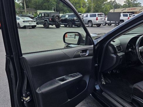 Used 2014 Subaru Impreza WRX Premium AWD/4WD image 10