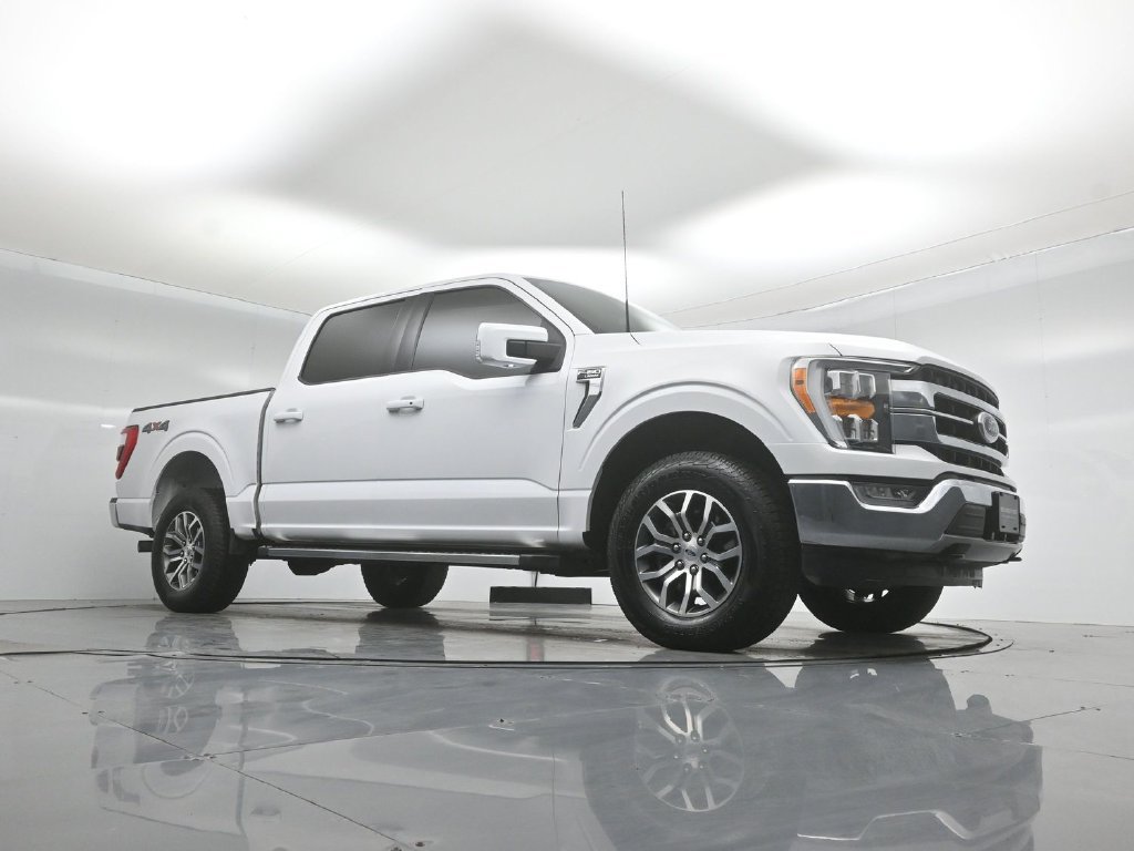Used 2022 Ford F150 Lariat w/ Equipment Group 501A Mid AWD/4WD image 3