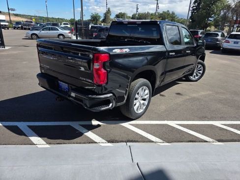Used 2022 Chevrolet Silverado 1500 Custom image 23