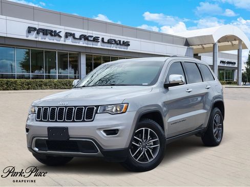 Used 2019 Jeep Grand Cherokee Limited image 1